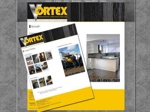 Vortex Rénovation Construction