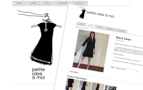 Petite robe à moi