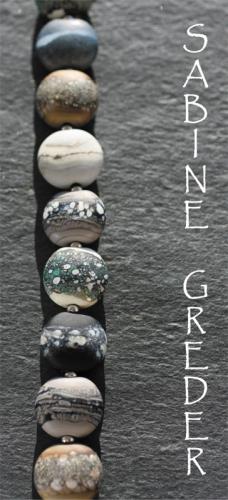 Carton pour Sabine Greder, SG Beadsart